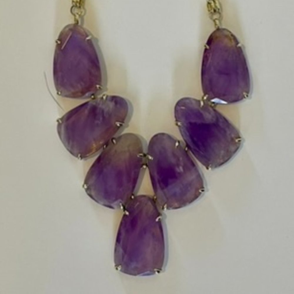 Kendra Scott Bib Necklace